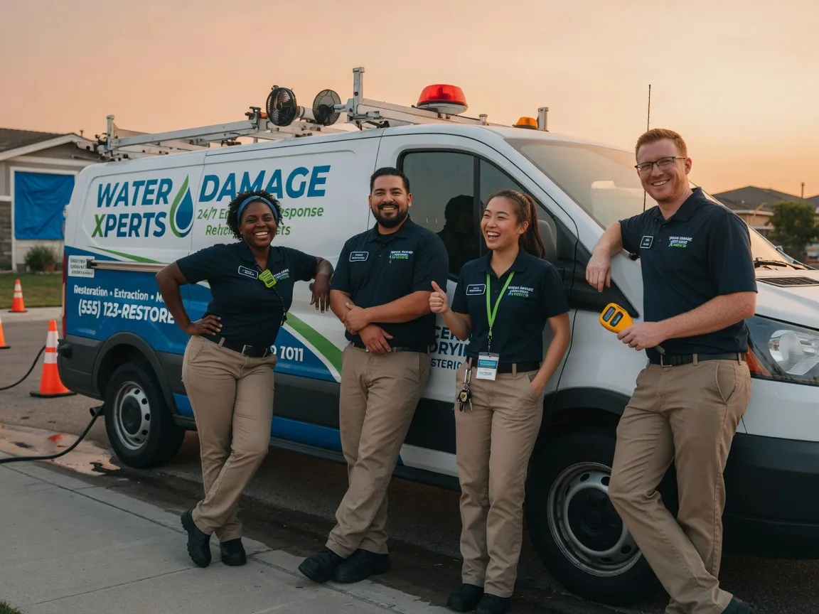 Water Damage Repair company in Brownfield, TX