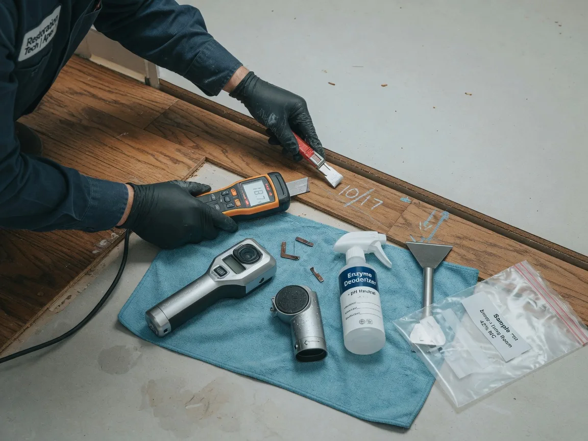 Why choose Water Damage Repair in Brownfield, TX